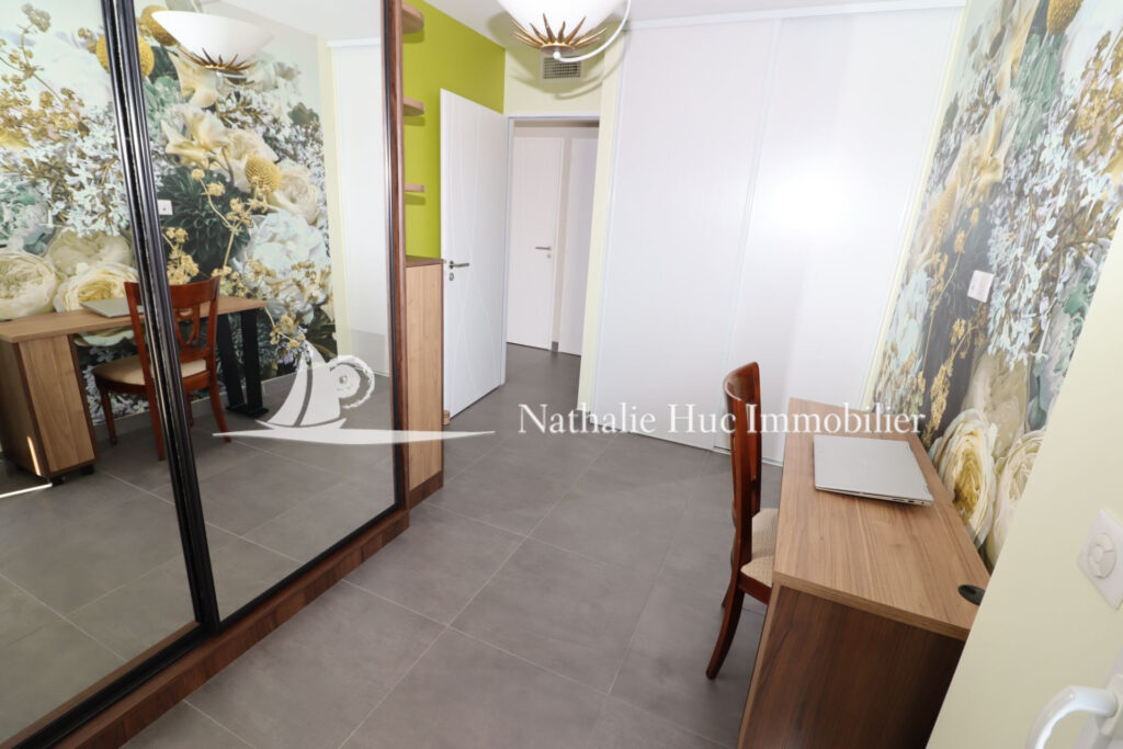 vente appartement – 3 pièces – 2 chambres – 70.00 m²