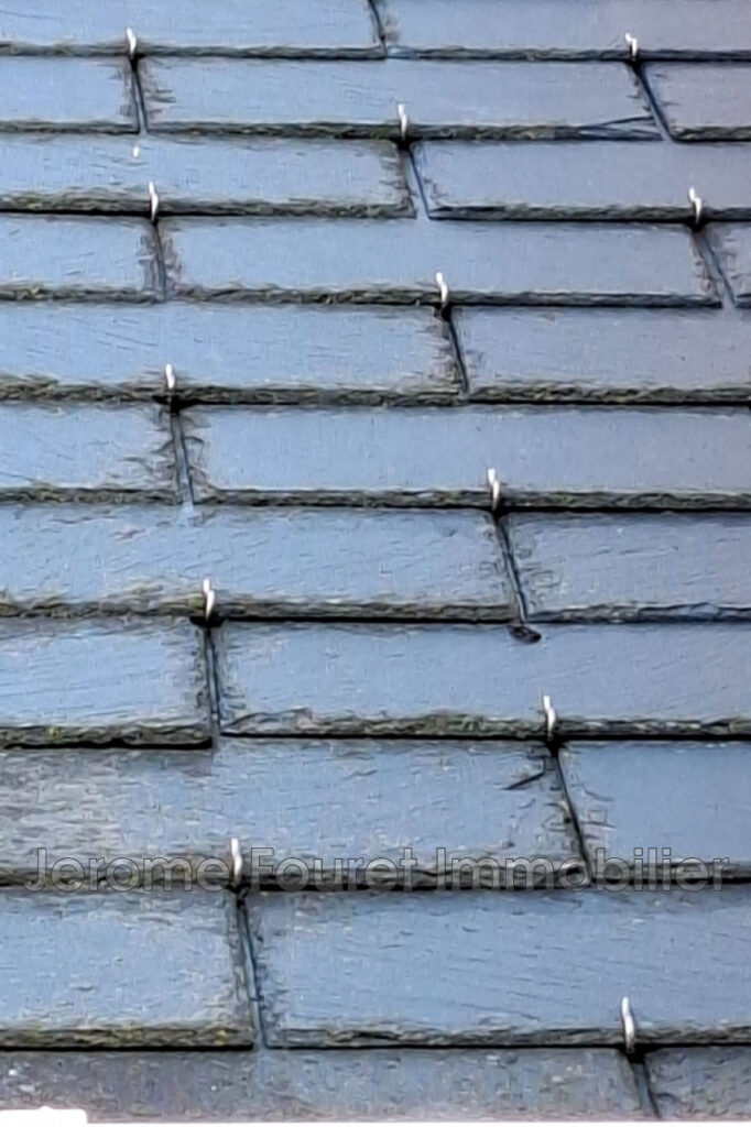 Maison à deux pas du centre-ville et des commodités. – 2 pièces – 1 chambre – 53.50 m²