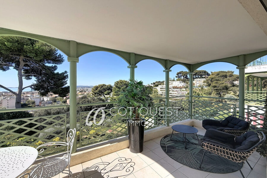 Appartement à vendre à Saint-laurent-du-var