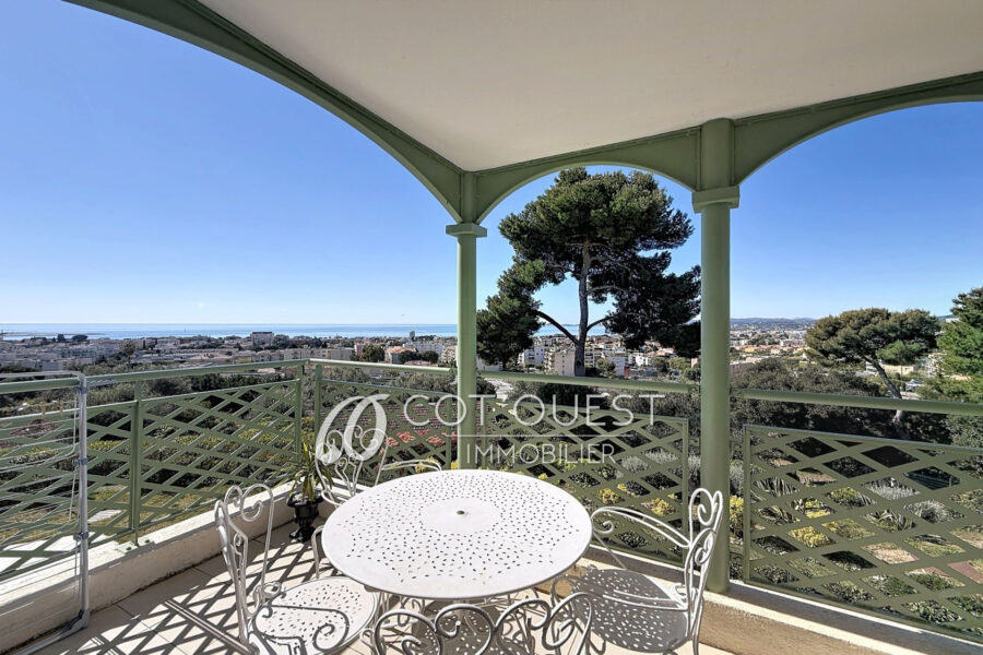 Appartement à vendre à Saint-laurent-du-var