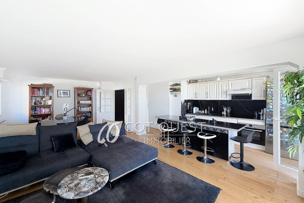 vente appartement 4 Pièce(s) – 4 pièces – 3 chambres – 91.00 m²