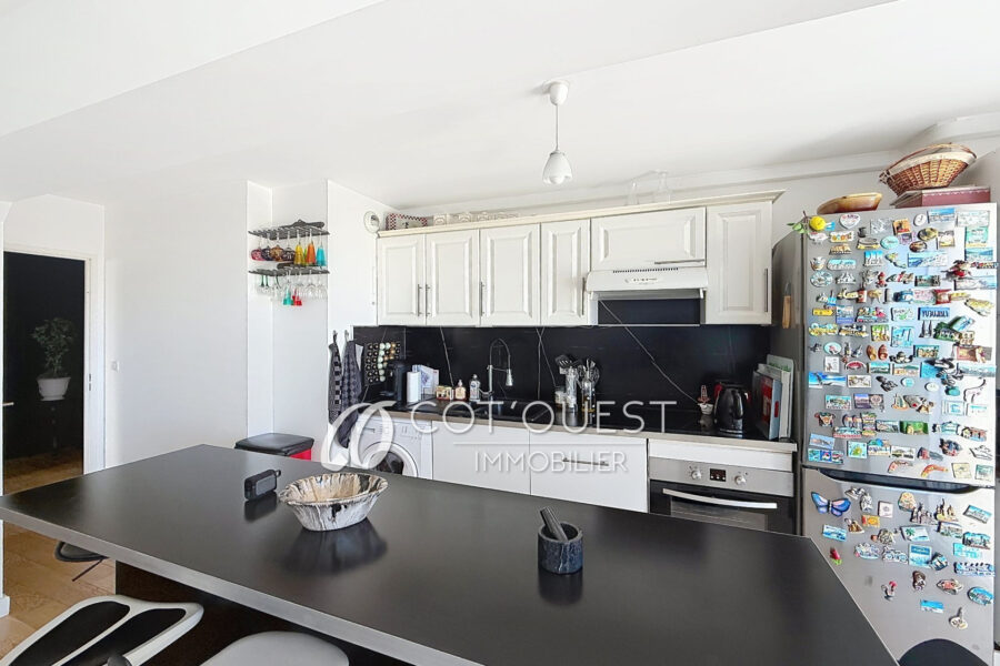 Appartement à vendre à Saint-laurent-du-var