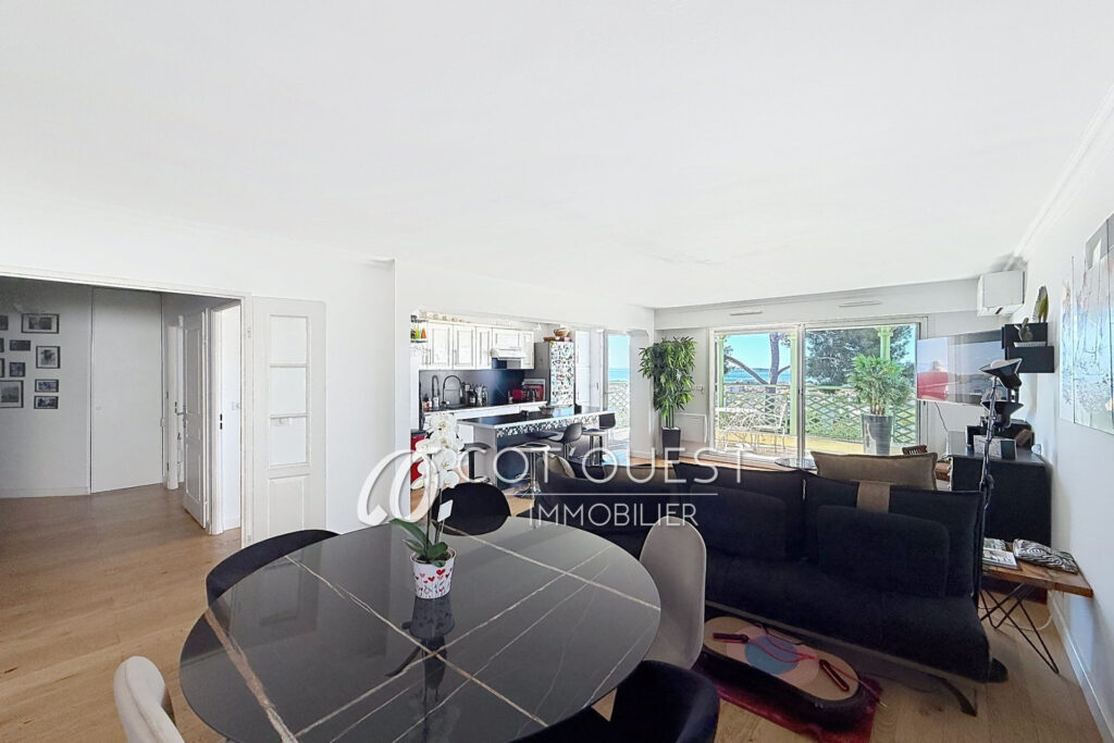 vente appartement 4 Pièce(s) – 4 pièces – 3 chambres – 91.00 m²