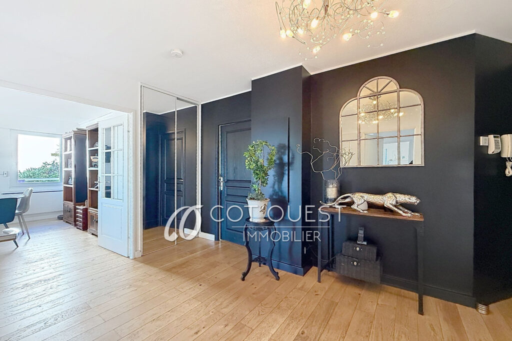 vente appartement 4 Pièce(s) – 4 pièces – 3 chambres – 91.00 m²