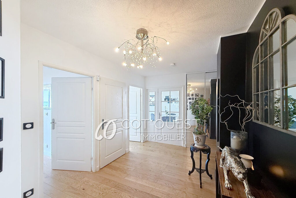 vente appartement 4 Pièce(s) – 4 pièces – 3 chambres – 91.00 m²