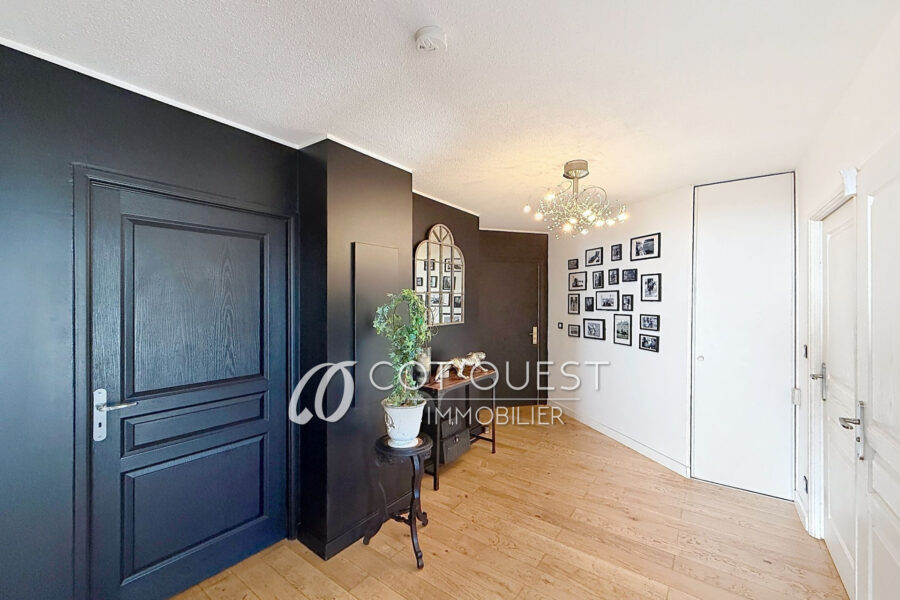 Appartement à vendre à Saint-laurent-du-var
