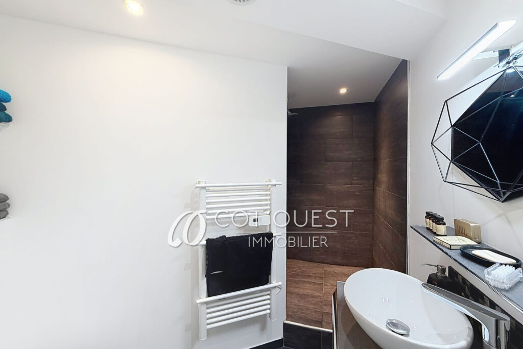 vente appartement 4 Pièce(s) – 4 pièces – 3 chambres – 91.00 m²