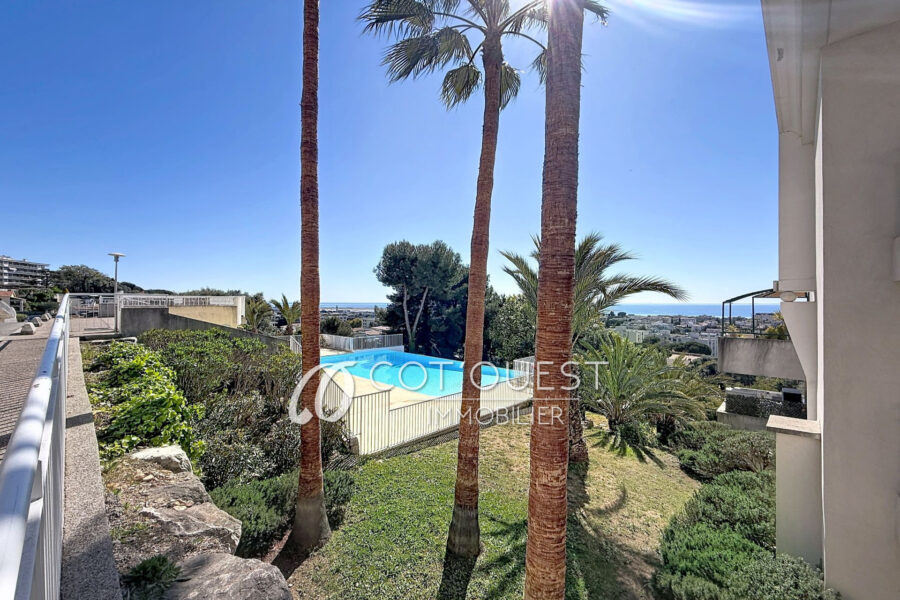 Appartement à vendre à Saint-laurent-du-var