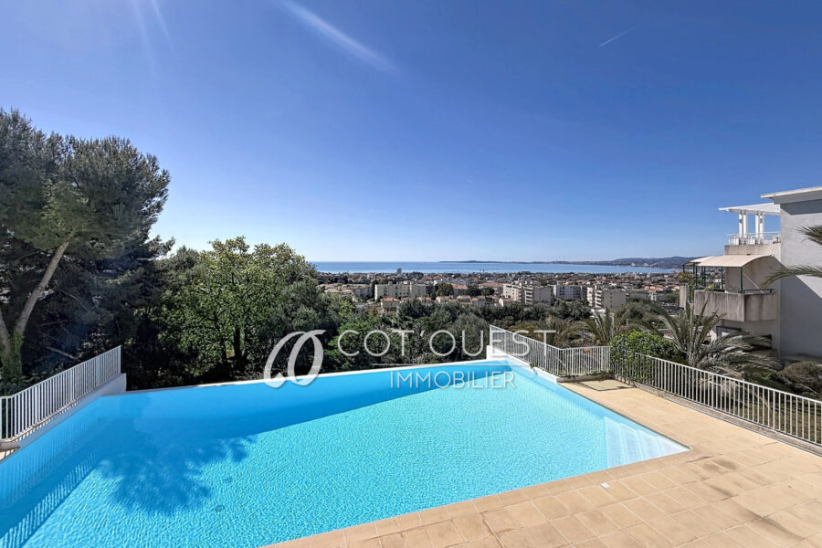 Appartement à vendre à Saint-laurent-du-var