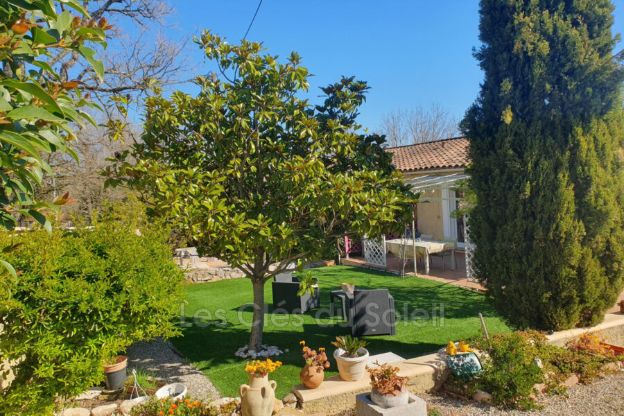 Maison à vendre à Brignoles