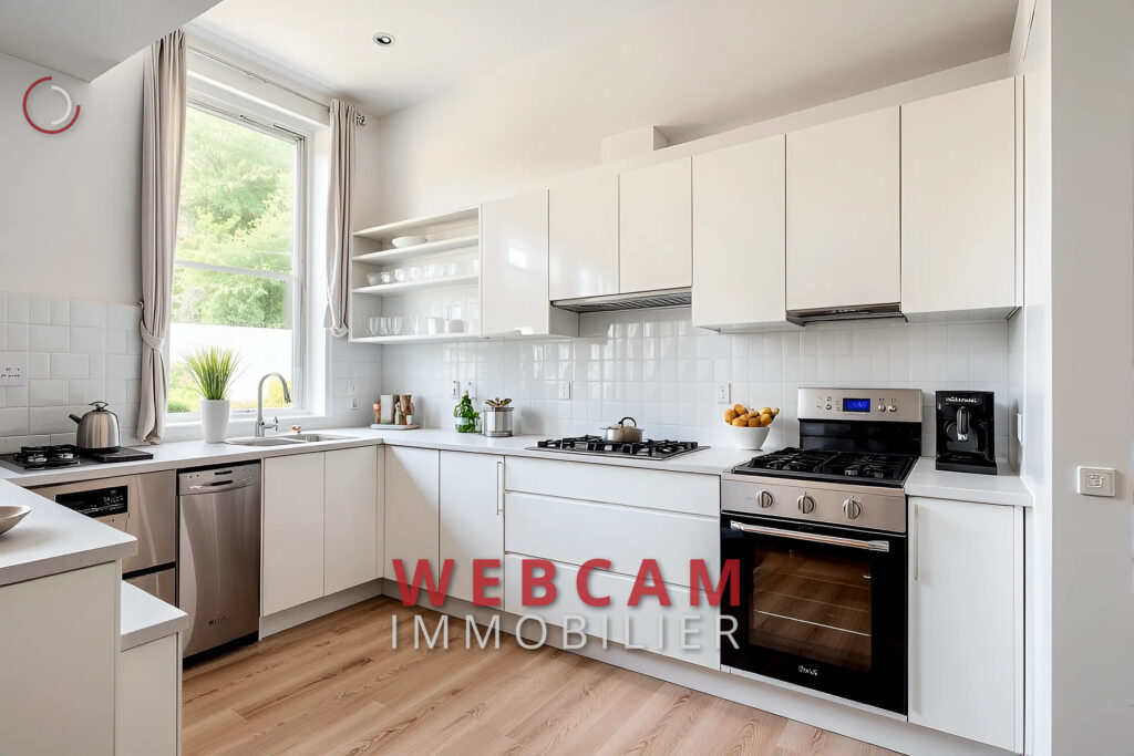 vente appartement 4 Pièce(s) – 4 pièces – 3 chambres – 120.00 m²