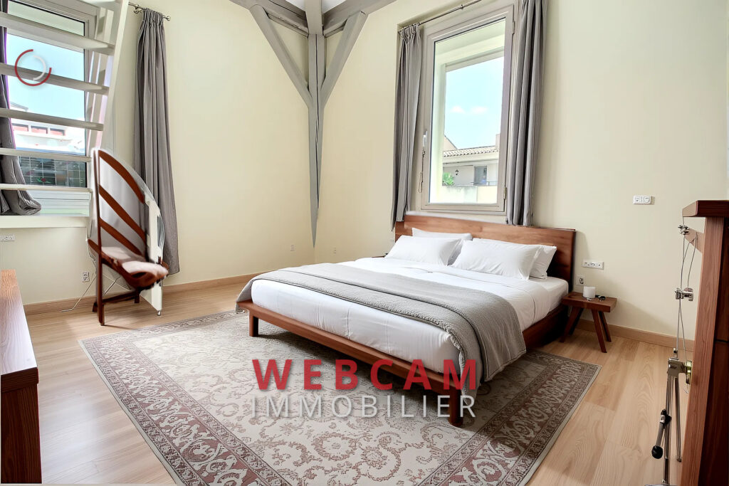 vente appartement 4 Pièce(s) – 4 pièces – 3 chambres – 120.00 m²