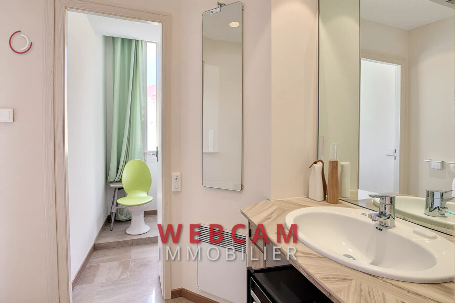 Appartement à vendre à Cannes