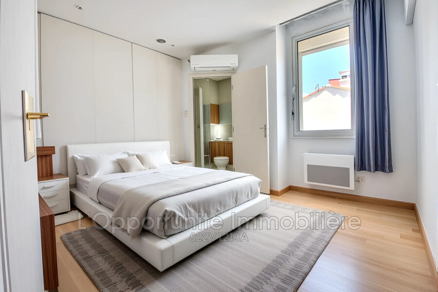 Appartement à vendre à Cannes