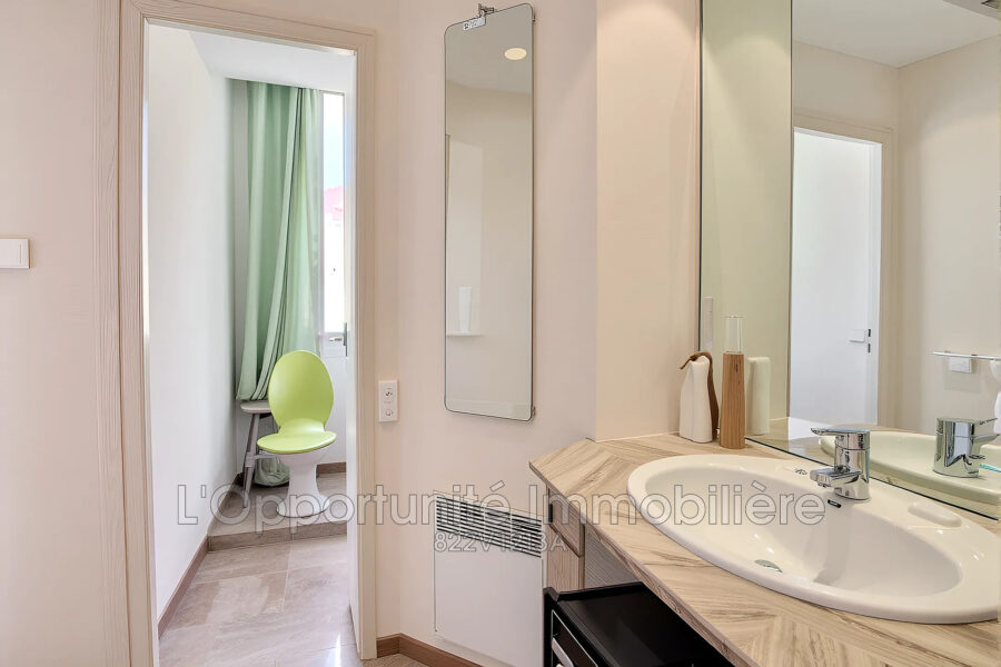 Appartement à vendre à Cannes