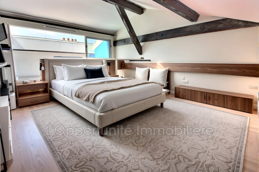 Appartement à vendre à Cannes