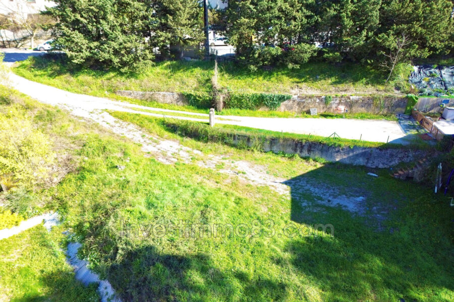 Terrain à vendre à Fuveau