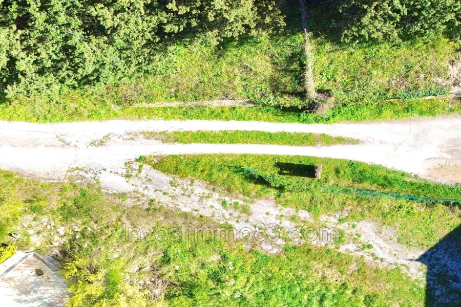 Terrain à vendre à Fuveau
