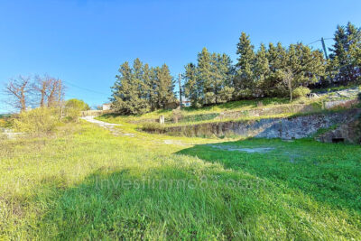 Terrain à vendre à Fuveau