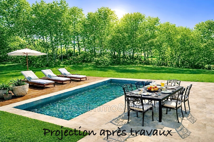 Maison à vendre à Belcodène