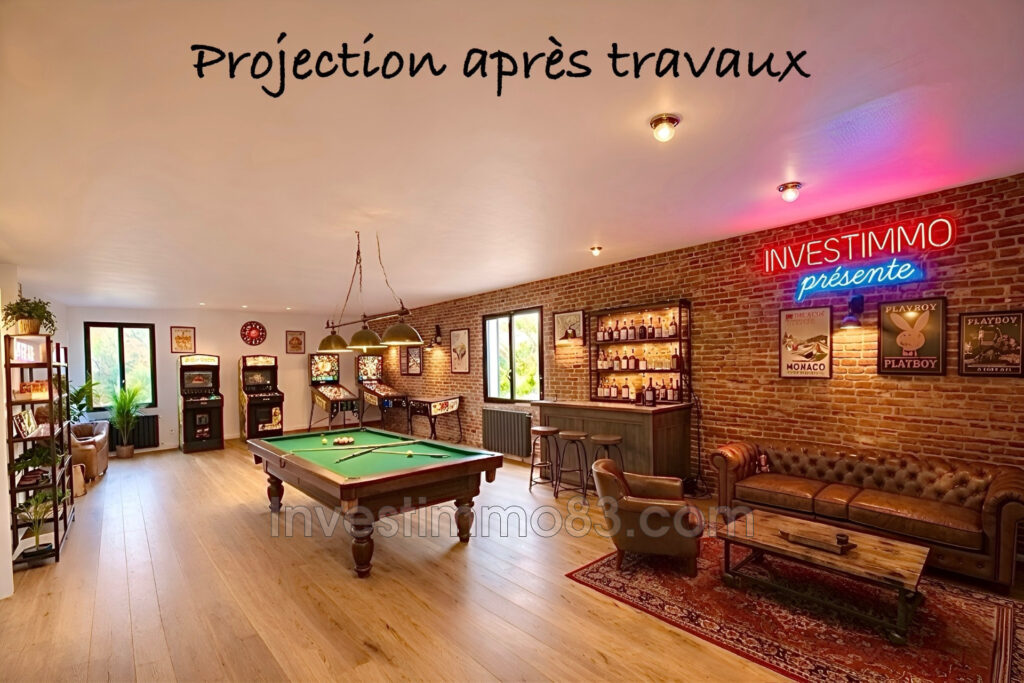 Dans un environnement calme et verdoyant et dans un quartier r – 5 pièces – 4 chambres – 250.00 m²