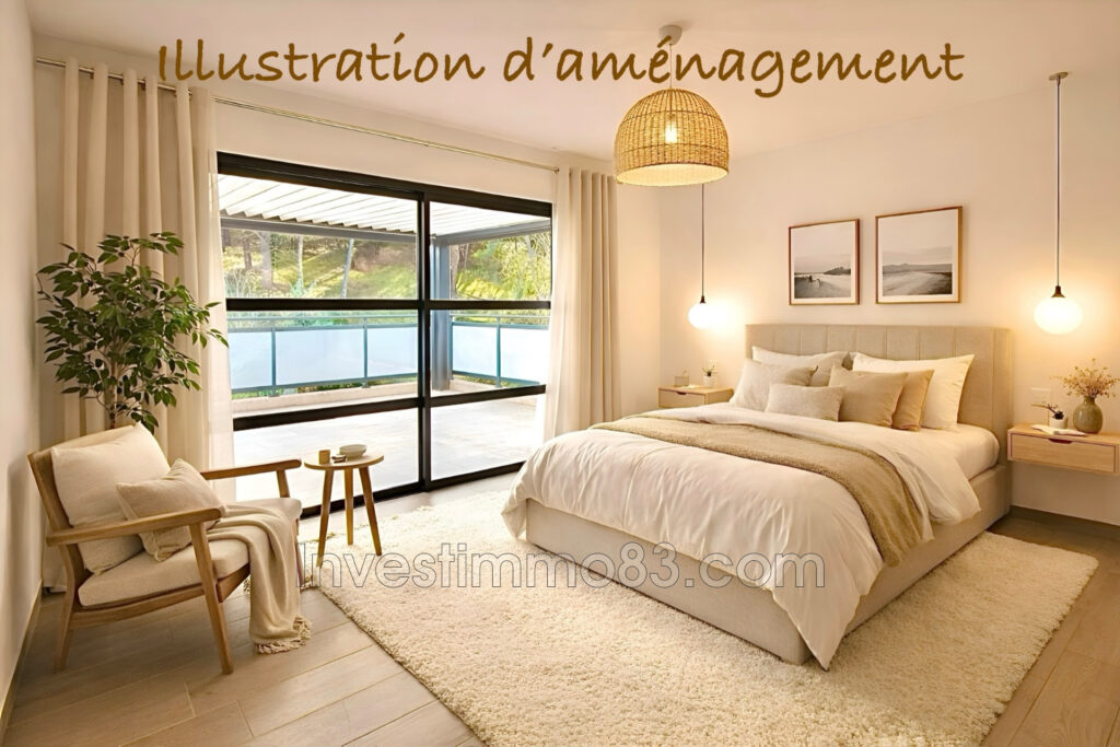 Dans un environnement calme et verdoyant et dans un quartier r – 5 pièces – 4 chambres – 250.00 m²