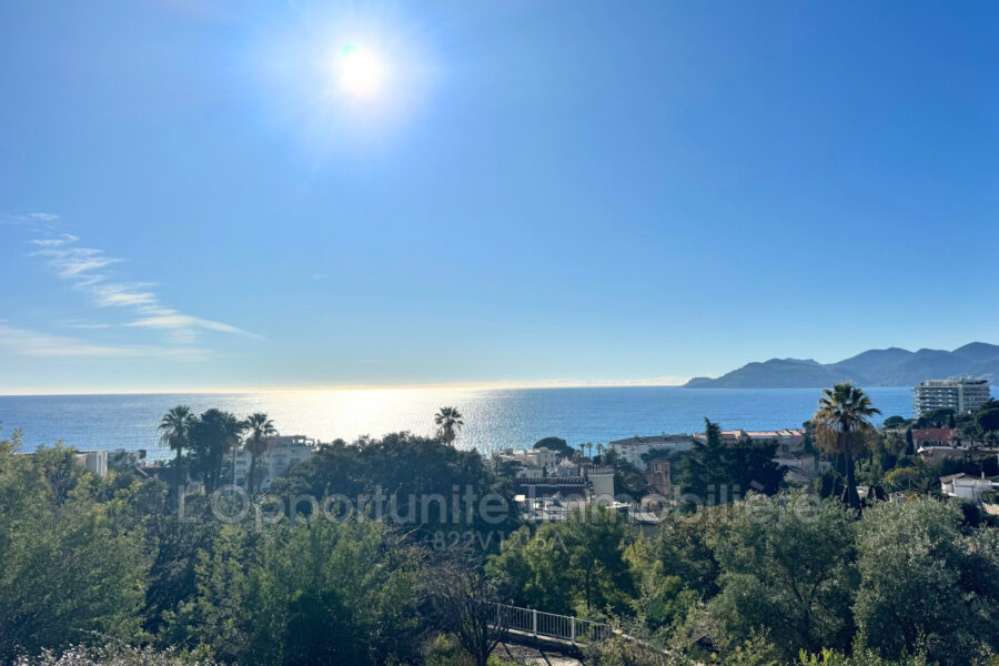 Appartement à vendre à Cannes