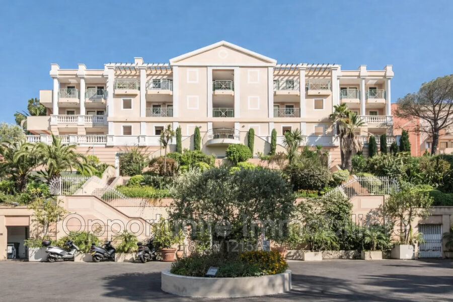 Appartement à vendre à Cannes
