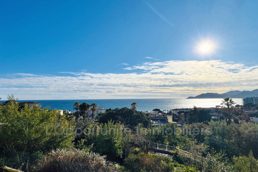 Appartement à vendre à Cannes