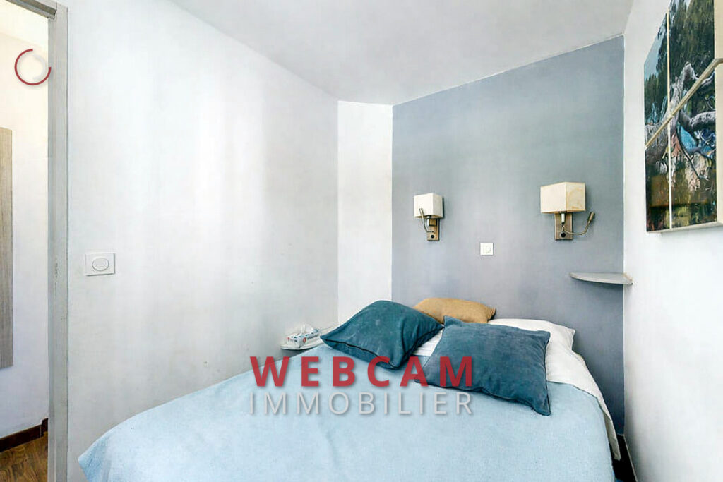 vente appartement 2 Pièce(s) – 2 pièces – 1 chambre – 26.80 m²