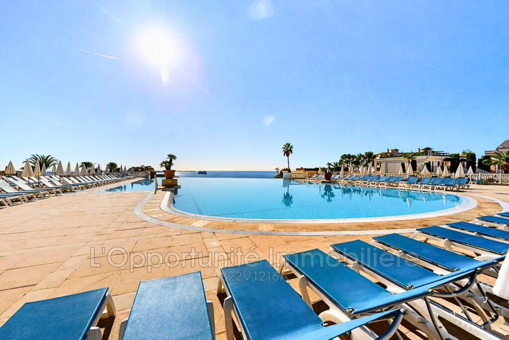 vente appartement 2 Pièce(s) – 2 pièces – 1 chambre – 26.80 m²