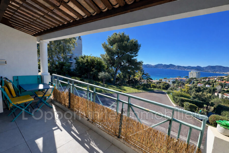 Appartement à vendre à Cannes