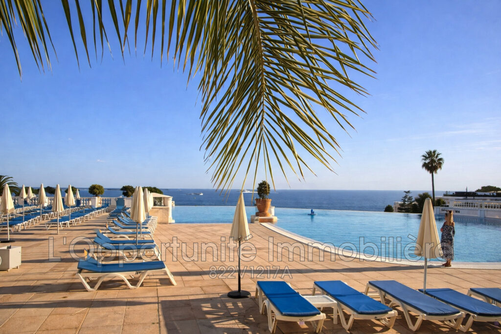 vente appartement 3 Pièce(s) – 3 pièces – 1 chambre – 34.93 m²