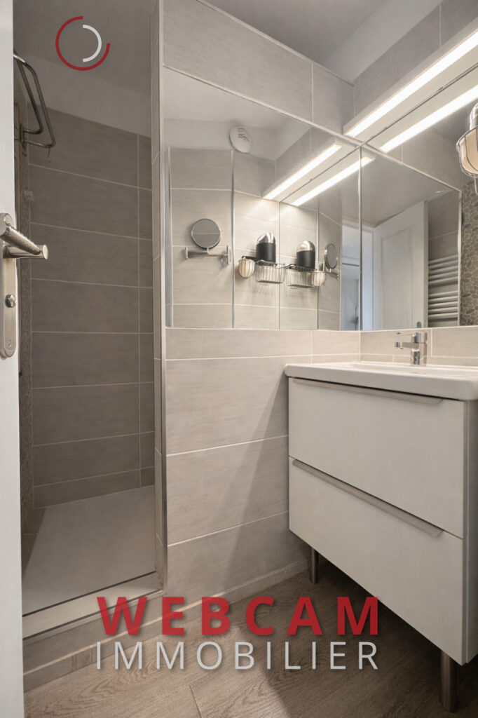 vente appartement 3 Pièce(s) – 3 pièces – 1 chambre – 34.93 m²