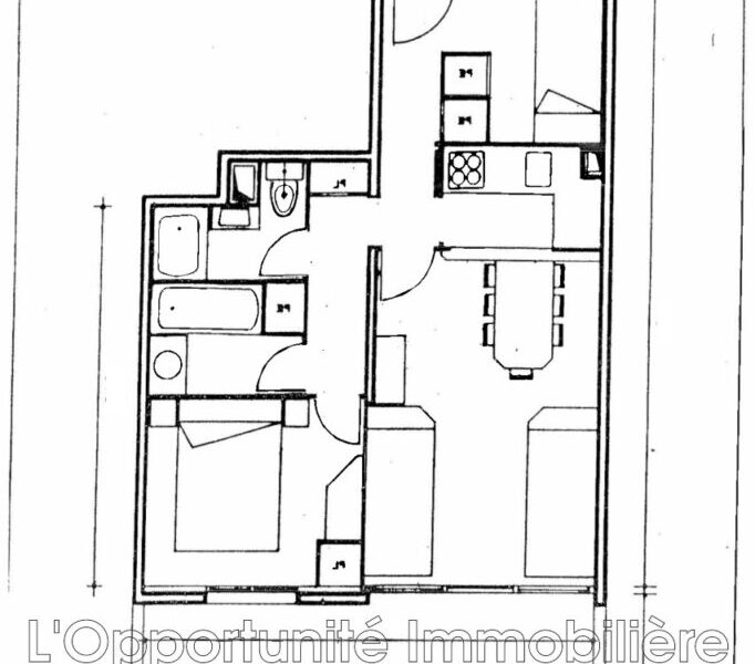 Appartement à vendre à Cannes