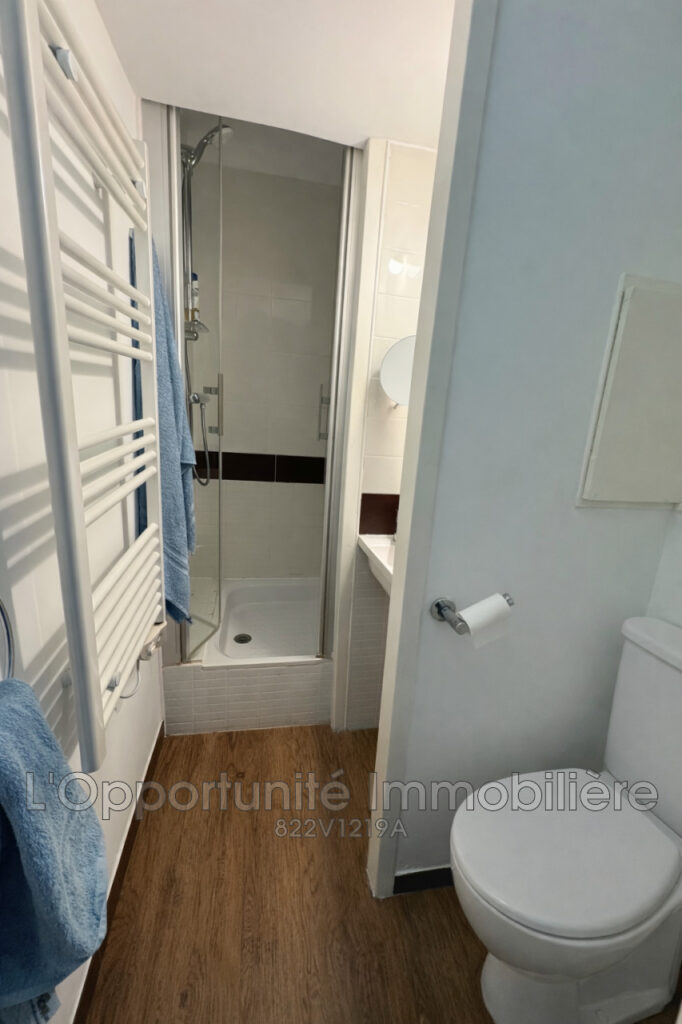 vente appartement 3 Pièce(s) – 3 pièces – 2 chambres – 38.71 m²