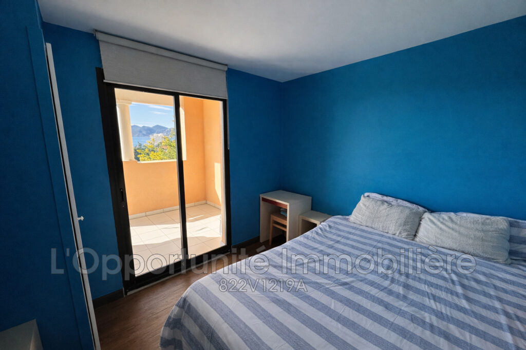 vente appartement 3 Pièce(s) – 3 pièces – 2 chambres – 38.71 m²