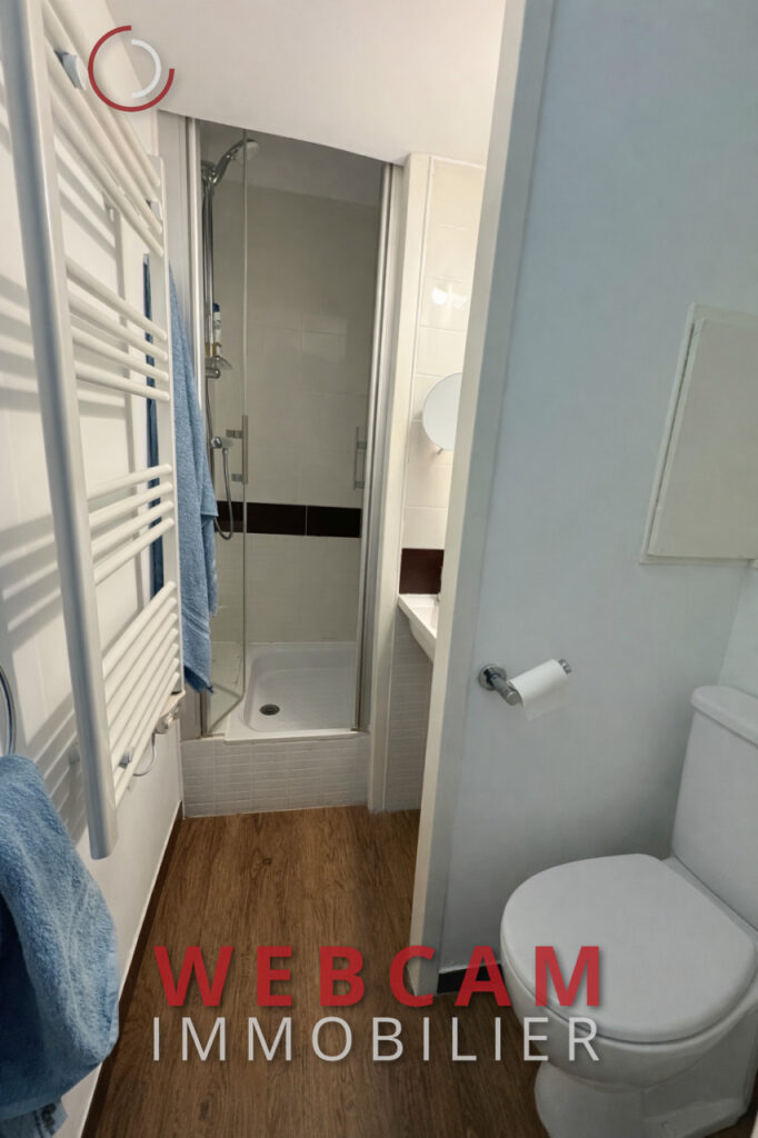 vente appartement 3 Pièce(s) – 3 pièces – 2 chambres – 38.71 m²