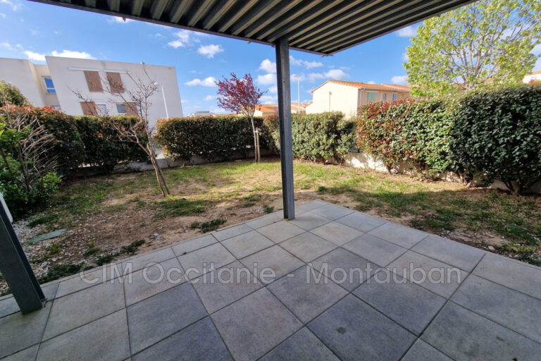 vente appartement 3 Pièce(s) – 3 pièces – 2 chambres – 52.00 m²