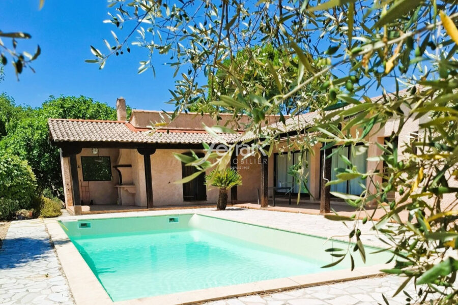 Maison à vendre à Lorgues