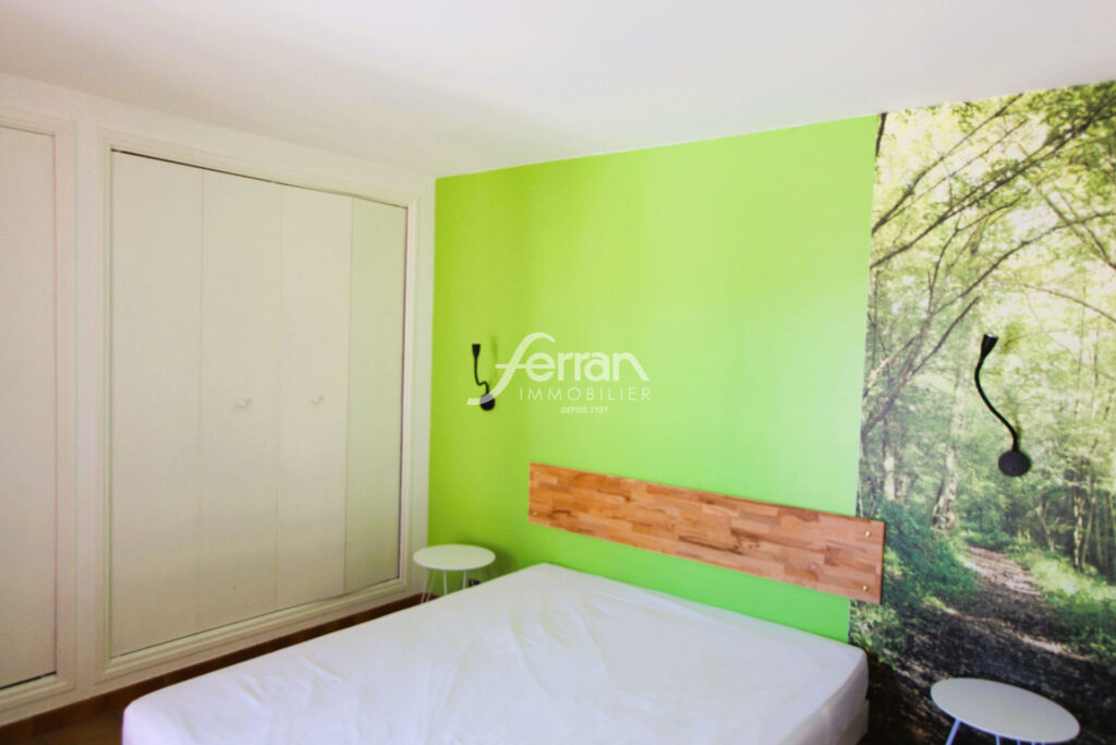 A vendre à Lorgues Maison de 145m² sur 1545m² de terrain – 4 pièces – 3 chambres – 145.00 m²