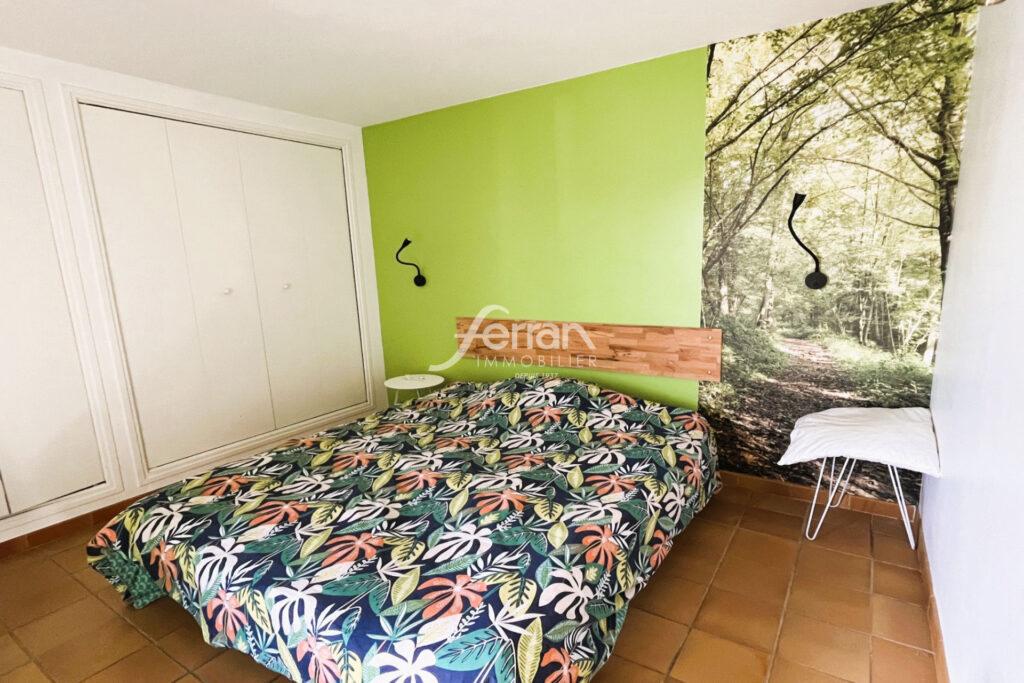 A vendre à Lorgues Maison de 145m² sur 1545m² de terrain – 4 pièces – 3 chambres – 145.00 m²