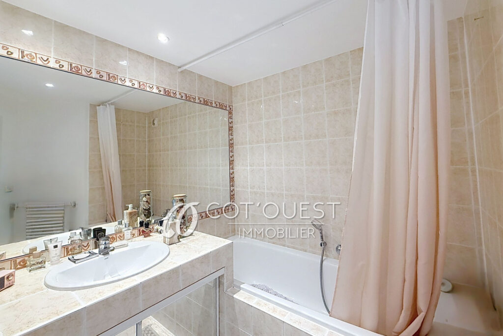 vente appartement 4 Pièce(s) – 4 pièces – 3 chambres – 91.00 m²