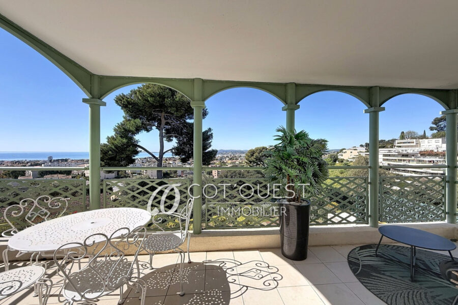 Appartement à vendre à Saint-laurent-du-var