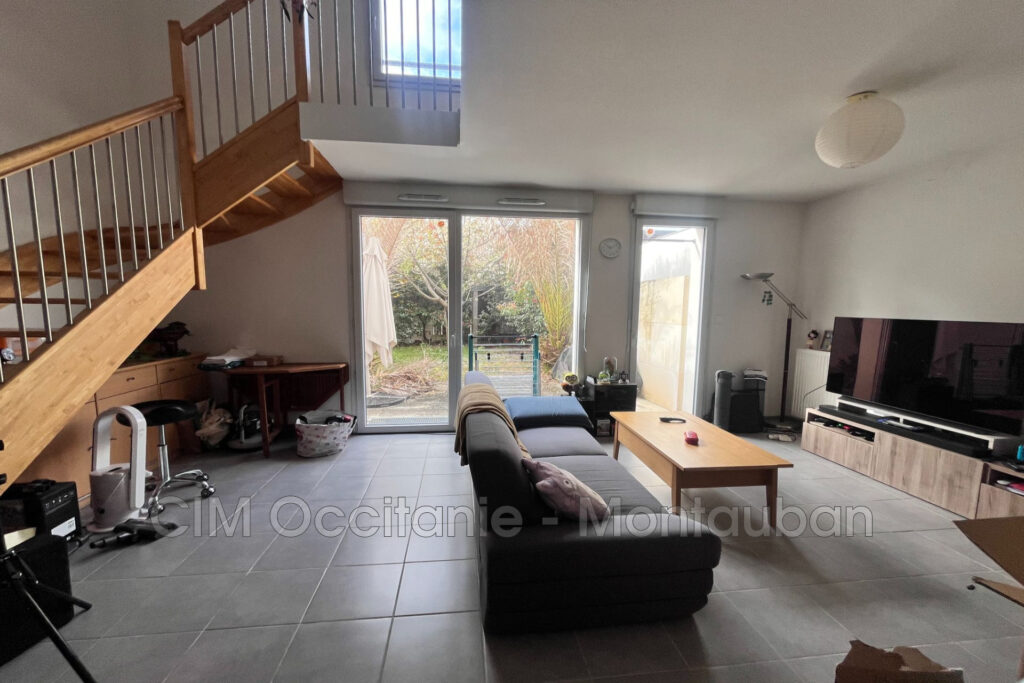 vente maison 3 Pièce(s) – 3 pièces – 2 chambres – 73.53 m²