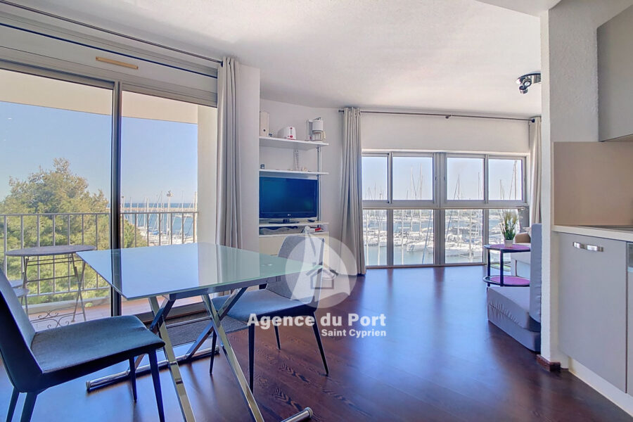 Appartement à vendre à Saint-cyprien-plage