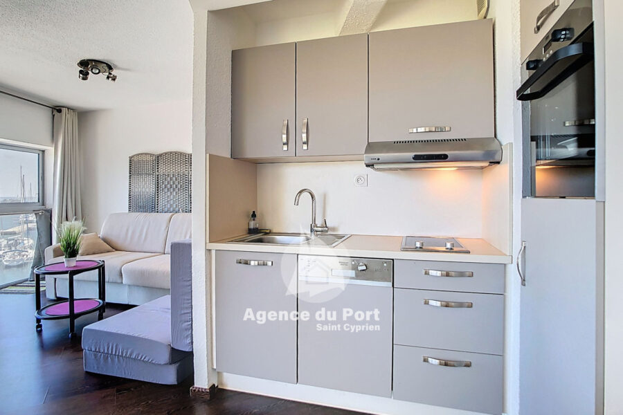 Appartement à vendre à Saint-cyprien-plage