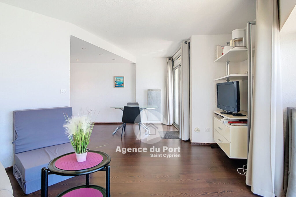 vente appartement 1 Pièce(s) – 1 pièce – NR chambres – 27.70 m²