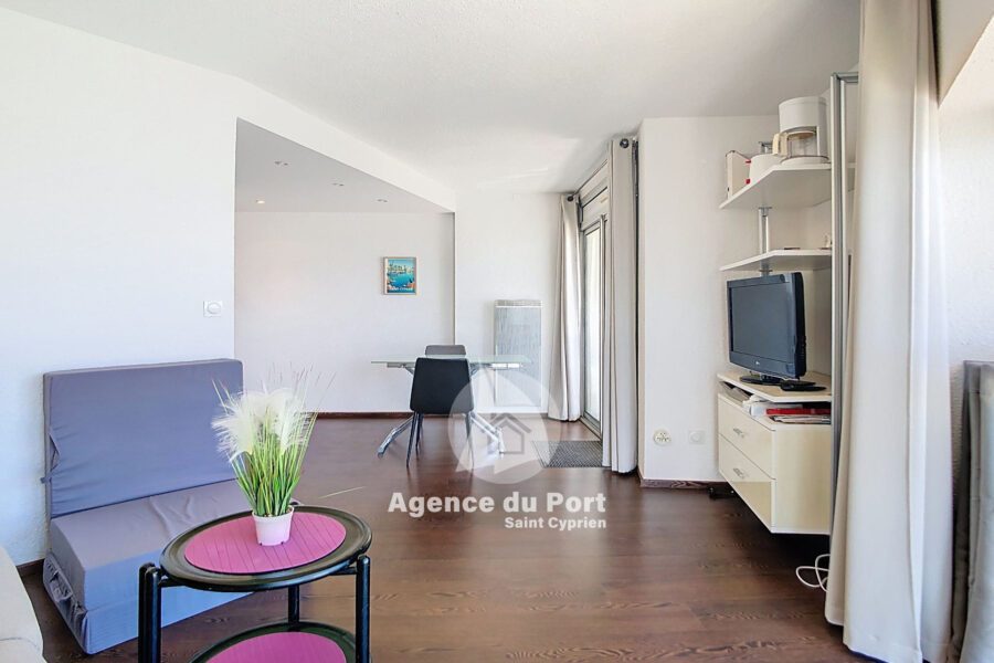 Appartement à vendre à Saint-cyprien-plage