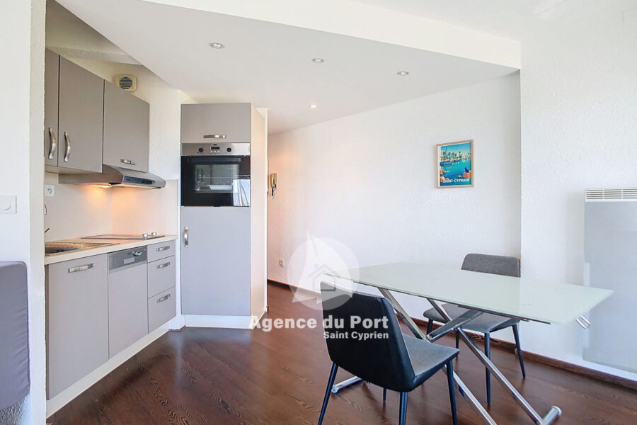 Appartement à vendre à Saint-cyprien-plage